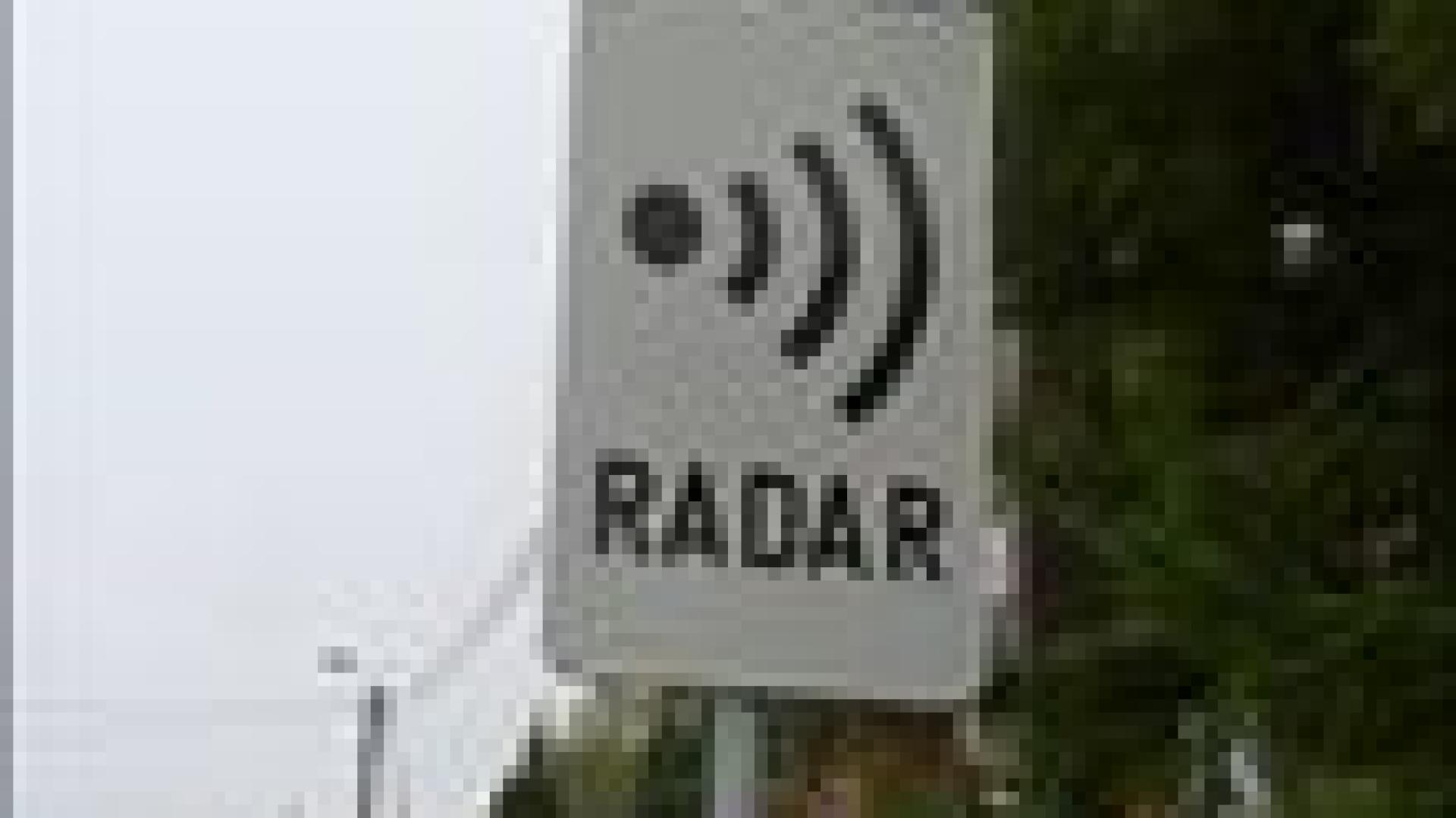 Le radar de Tilff... ne fonctionne pas